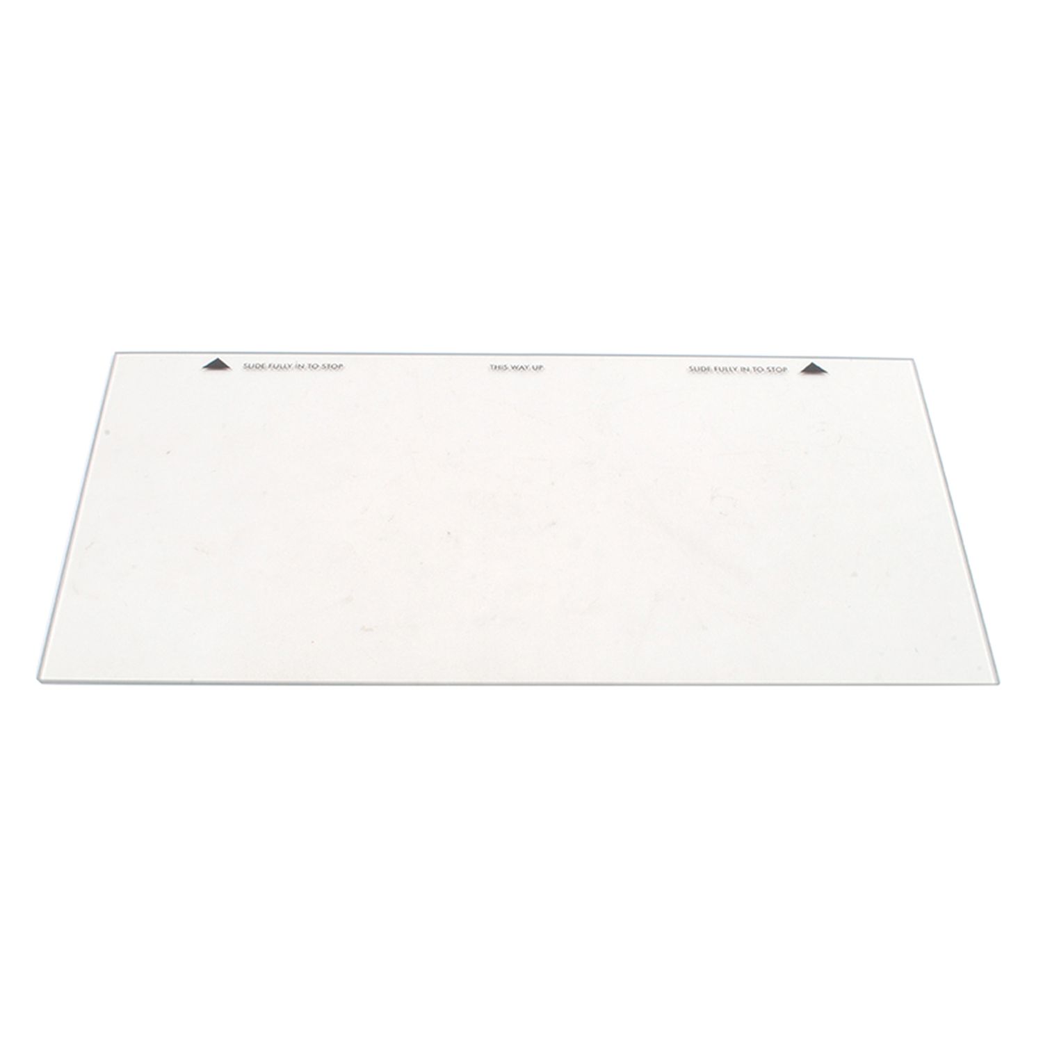 Belling 082945206 Top Oven Inner Door Glass (575LK)