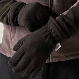 Regatta Kingsdale Gloves Black - 800 Small / Medium 1 Pair