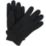 Regatta Kingsdale Gloves Black - 800 Small / Medium 1 Pair