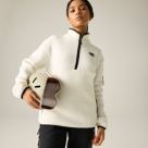Dare 2B Slide Out Womens Fleece Egret Size 14