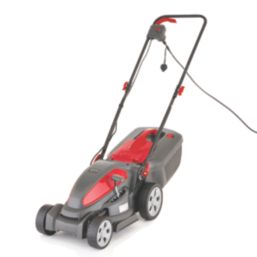 Mountfield electric lawn discount mowers