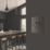 LAP  20A 16AX 2-Gang 2-Way Light Switch  Black Nickel