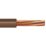Time 6491B Brown 2.5mm² LSZH Conduit Cable 100m Drum