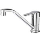 Ideal Standard Calista 1-Hole Single Lever Kitchen Sink Mixer Chrome