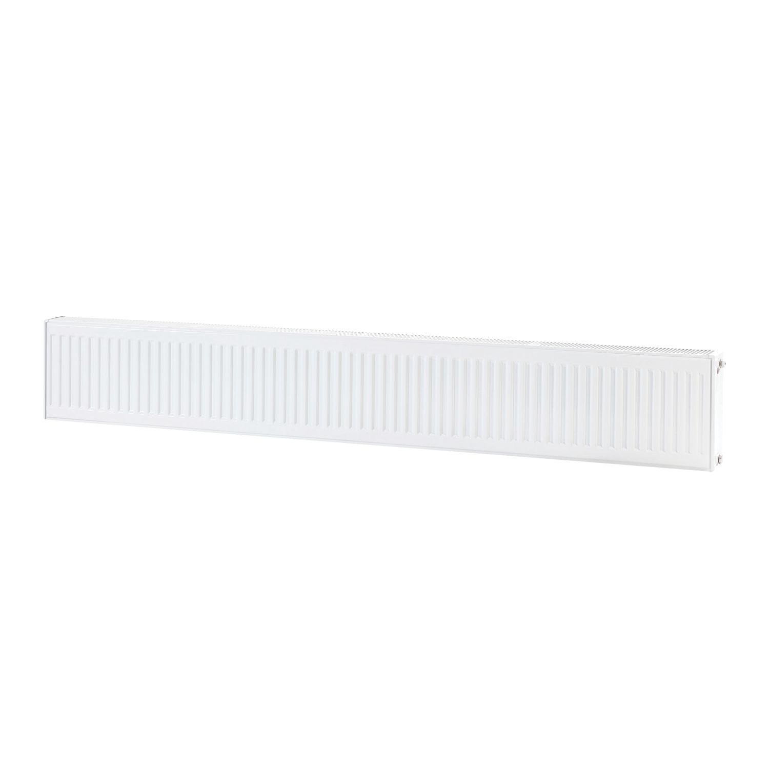 Flomasta 300mm x 2000mm 6461BTU White Type 22 Convector Radiator (575TG)