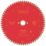Freud F03FS09752 Wood/Chipboard/MDF Circular Saw Blade 216mm x 25.4mm 64T