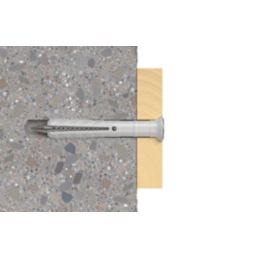 Fischer  Nylon Hammerfix 6mm x 40mm 50 Pack