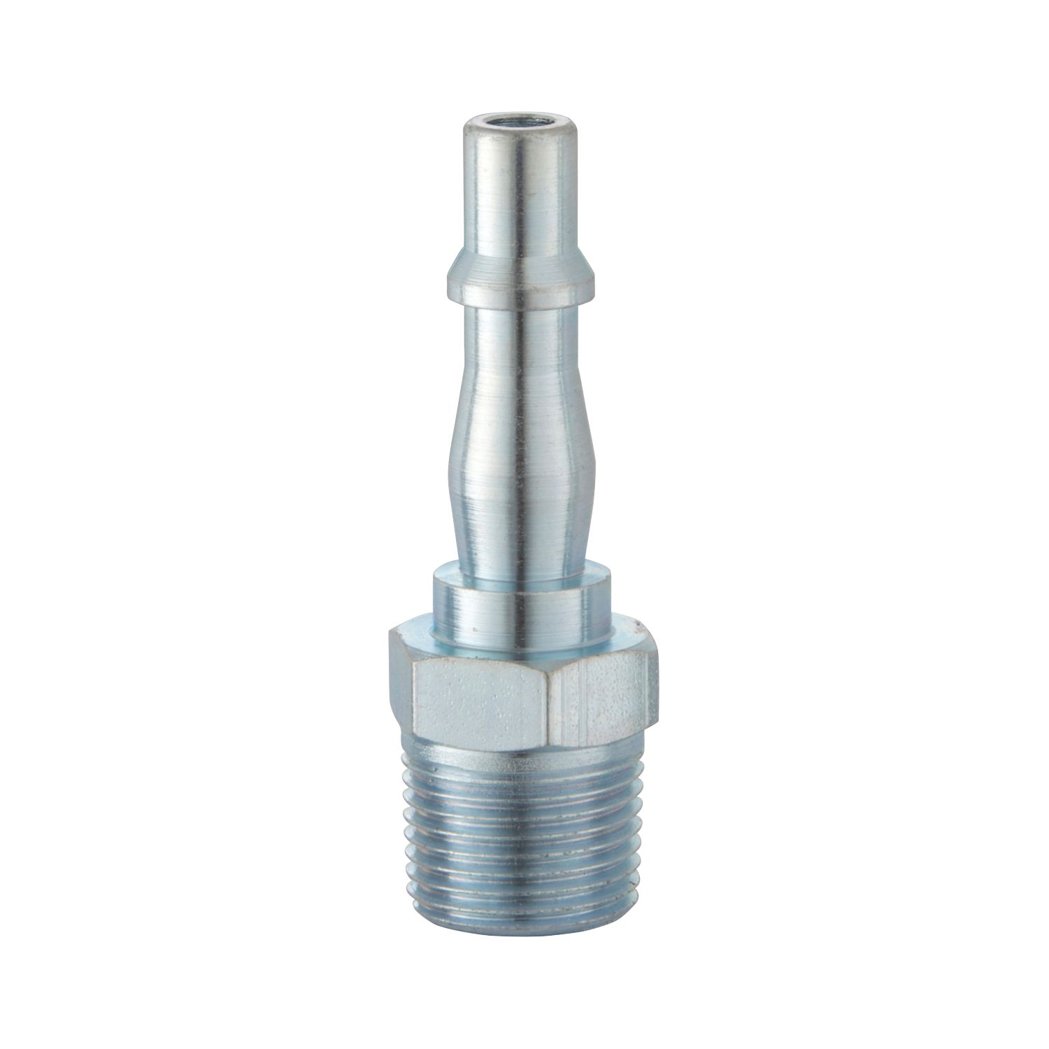 PCL Standard Male Adaptor Plug 1/4" x 1/4" (5763H)