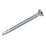 Easydrive  Double-Countersunk Self-Drilling Roofing Screws 5.5mm x 100mm 100 Pack