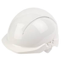 Centurion Concept Reduced Peak Safety Helmet White