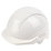 Centurion Concept Reduced Peak Safety Helmet White