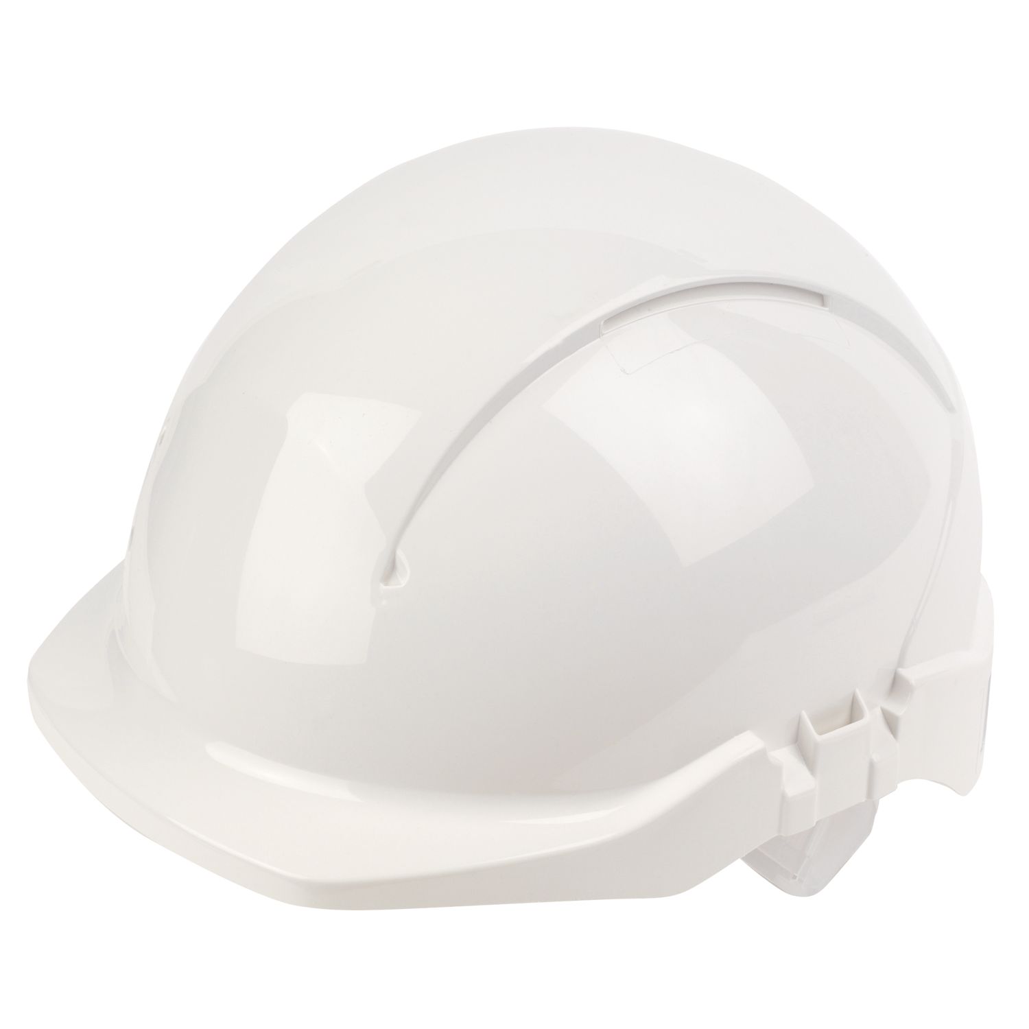 Centurion Concept Reduced Peak Safety Helmet White (5766F)