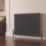 Flomasta 600mm x 785mm 2730BTU Anthracite Horizontal 2 Column Radiator