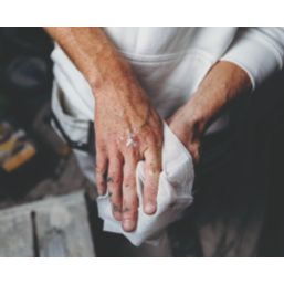 Ultragrime Pro Multi-Use XXL+ Cleaning Wipes 100 Pack