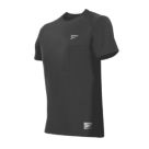 Reebok Lockup Short Sleeve T-Shirt Black Large 41-44" Chest