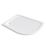 Essentials Rome Offset Quadrant Shower Tray Right-Handed Gloss 1000mm x 800mm x 45mm