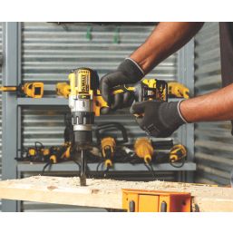 DEWALT DCD996X1-GB 18V 1 x 9.0Ah Li-Ion XR FlexVolt Brushless Cordless Hammer Drill Driver