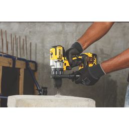 DEWALT DCD996X1-GB 18V 1 x 9.0Ah Li-Ion XR FlexVolt Brushless Cordless Hammer Drill Driver