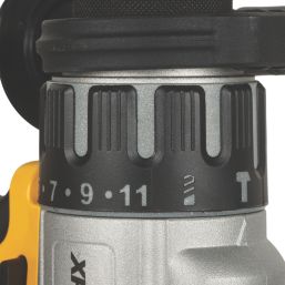 DEWALT DCD996X1-GB 18V 1 x 9.0Ah Li-Ion XR FlexVolt Brushless Cordless Hammer Drill Driver