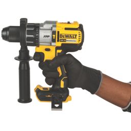 DEWALT DCD996X1-GB 18V 1 x 9.0Ah Li-Ion XR FlexVolt Brushless Cordless Hammer Drill Driver