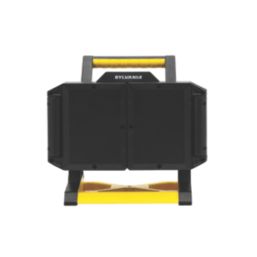 Sylvania SylWork Duo Rechargeable LED Battery-Operated Floodlight with Tiltable Heads 3000lm