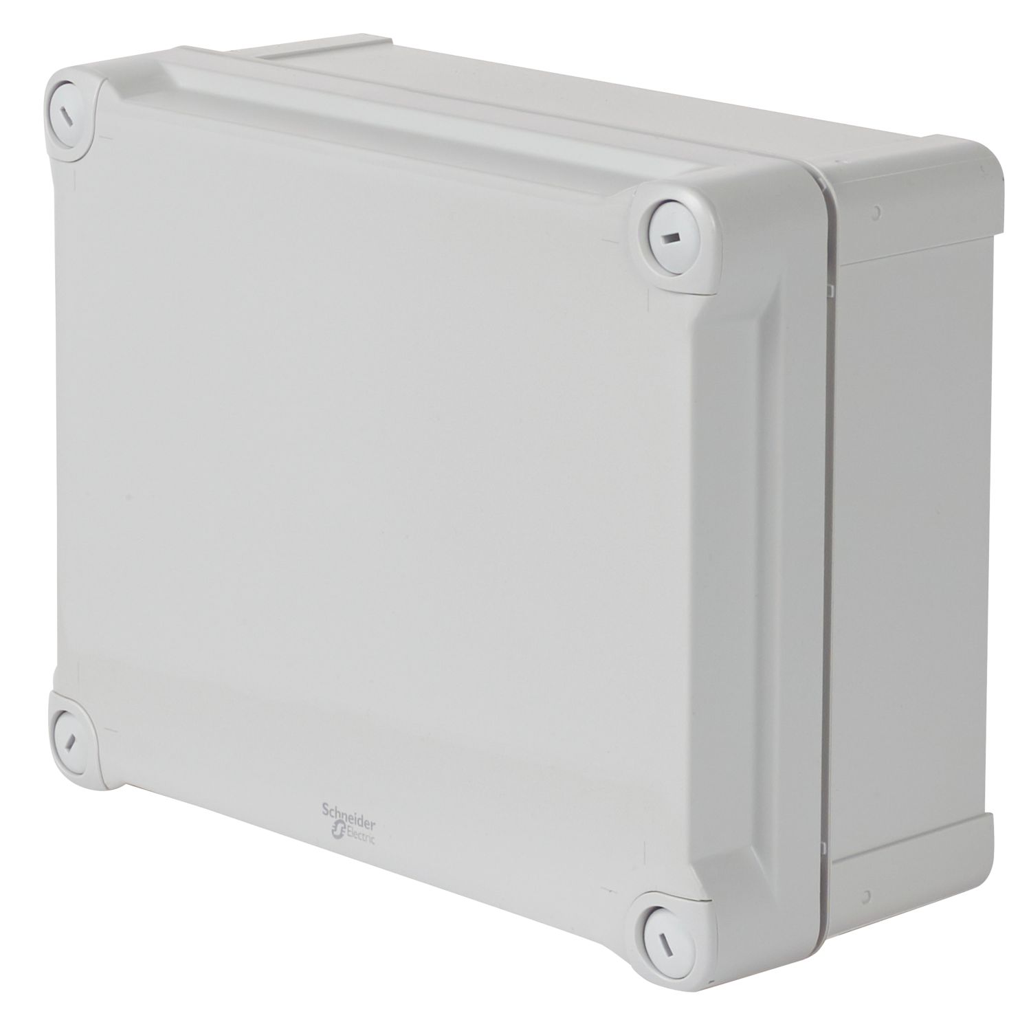 Schneider Electric IP66 Weatherproof Outdoor Enclosure 164mm x 105mm x 192mm (576HV)