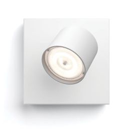 Philips Star WarmGlow LED Single Spotlight White 4.5W 500lm