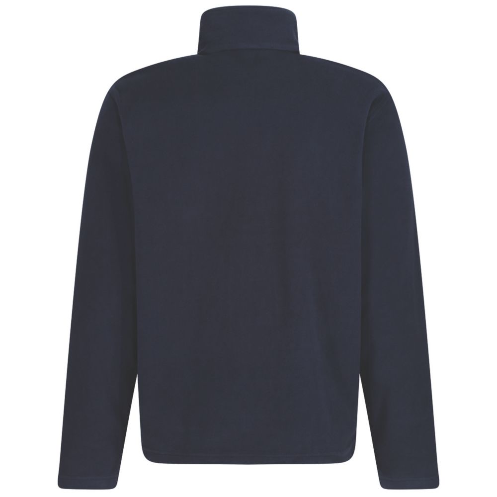 Regatta Herren Micro Zip Neck Fleece – Leichtes Anti-Pilling Fleece Mit Layerlite-Technologie