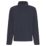 Regatta Micro Zip-Neck Fleece Dark Navy Large 41.5" Chest