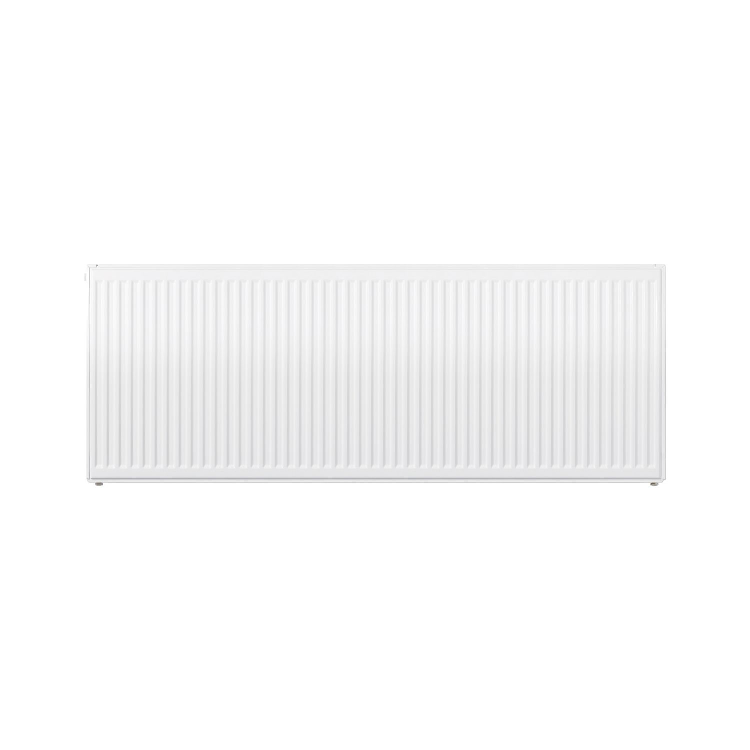 Time 600mm x 1600mm 1123BTU White Type 33 Convector Radiator (576JL)