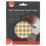 Timco 13mm 112 Pack Oak Screw Cover Stickers