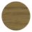 Timco 13mm 112 Pack Oak Screw Cover Stickers
