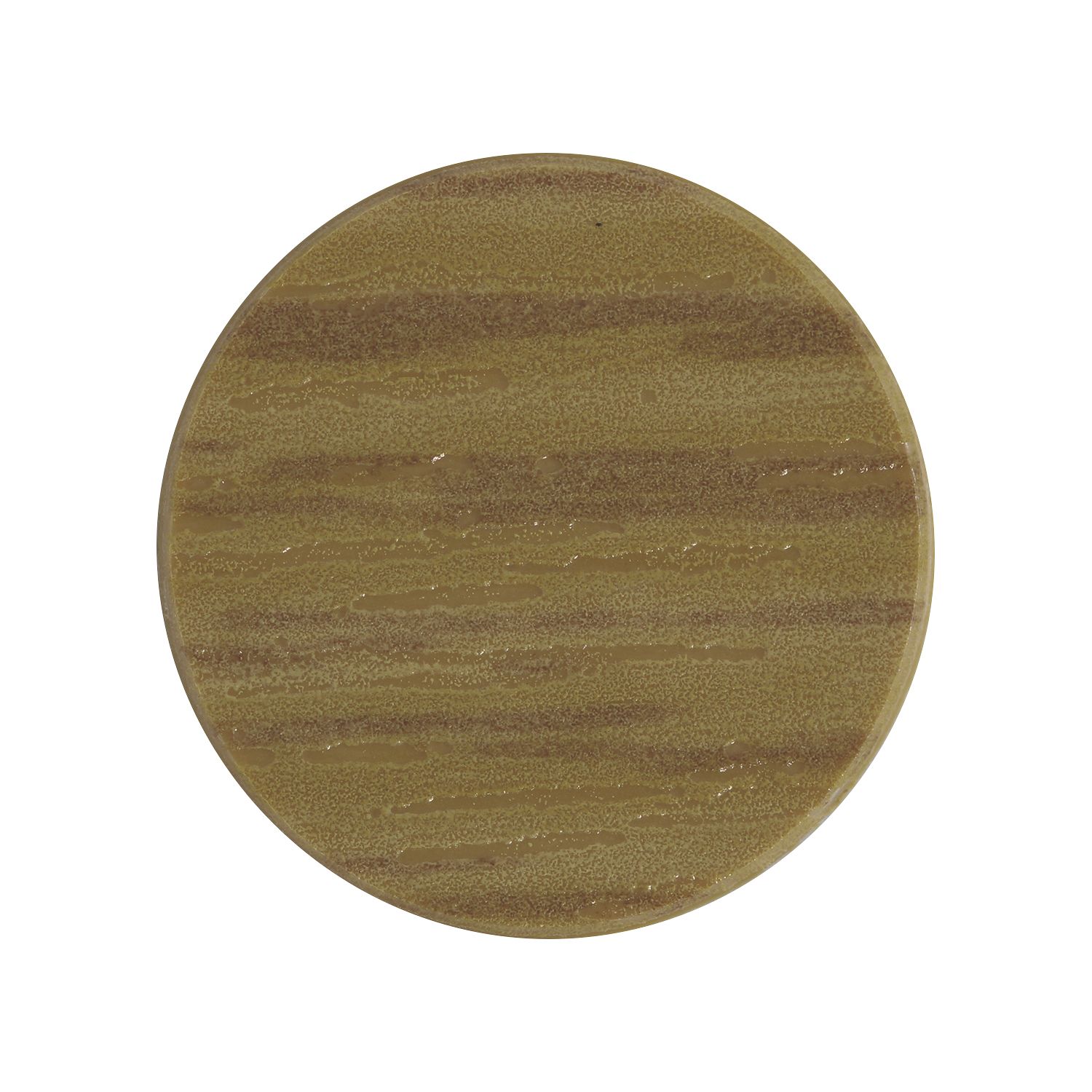 Timco 13mm 112 Pack Oak Screw Cover Stickers (576KF)