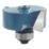 Erbauer  1/4" Straight Router Cutter 31.8mm x 12.7mm