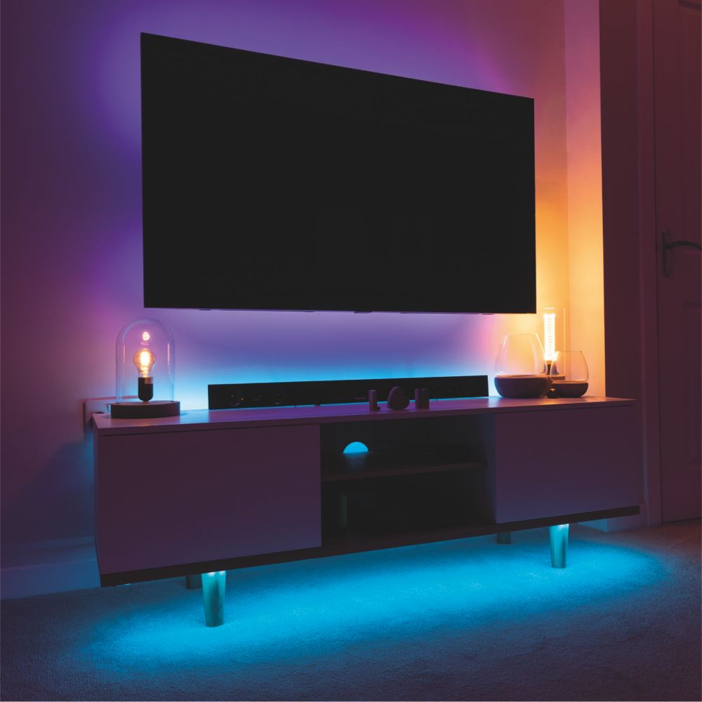 Screwfix led strip deals lights