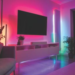 TCP  5m LED Smart RGBW Striplight 17W 1500lm