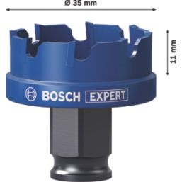 Bosch Expert Steel Holesaw 35mm