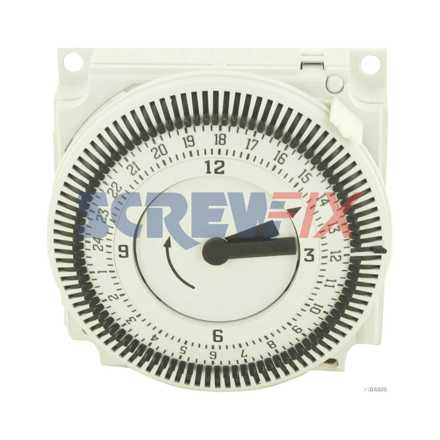 Glow-Worm 0020117131 Clock (576TH)