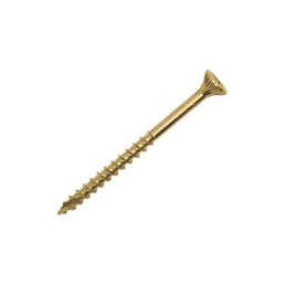 Optimaxx  PZ Countersunk  Wood Screws 6mm x 80mm 260 Pack