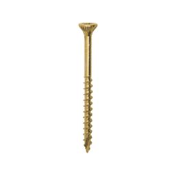 Optimaxx  PZ Countersunk  Wood Screws 6mm x 80mm 260 Pack