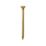 Optimaxx  PZ Countersunk  Wood Screws 6mm x 80mm 260 Pack