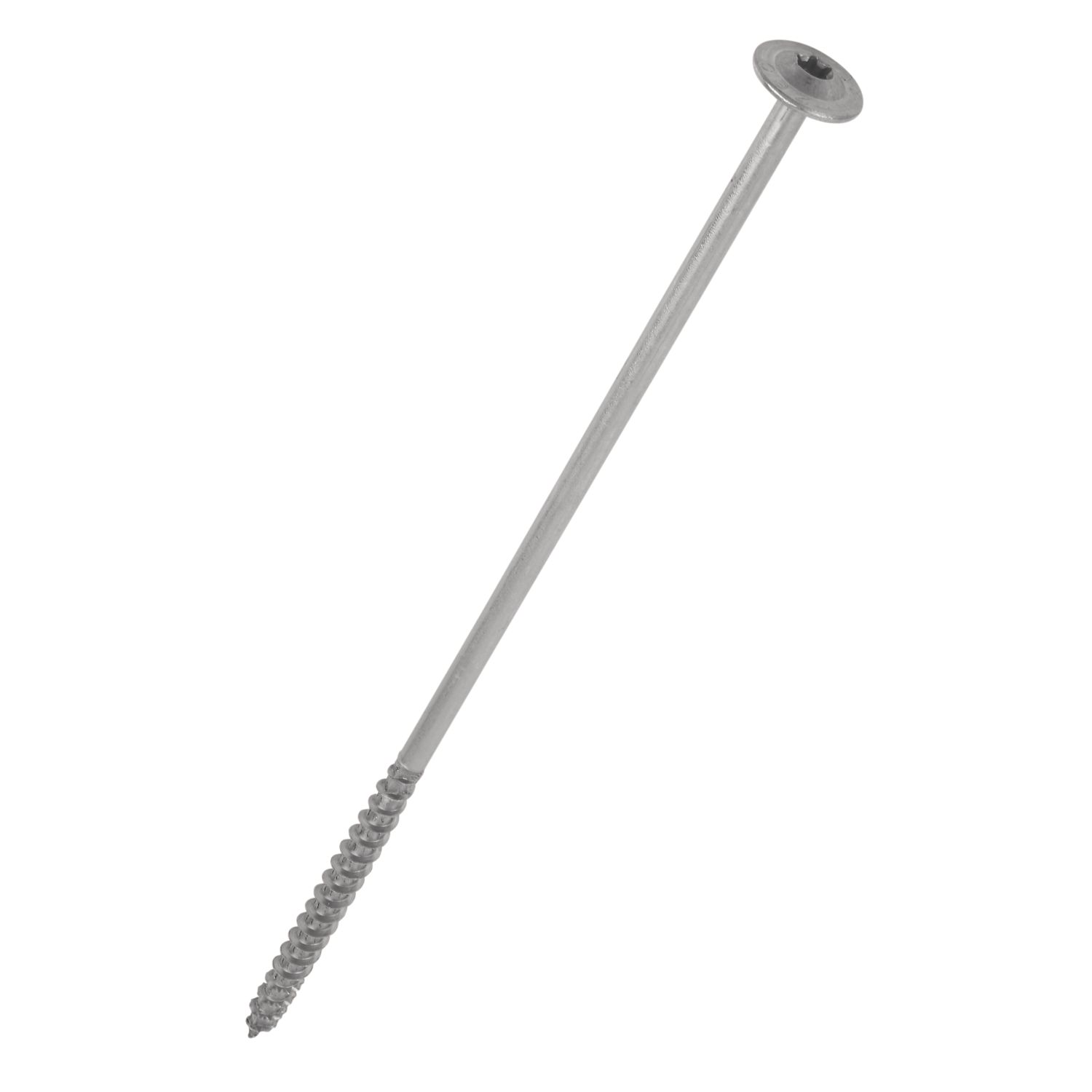 Spax TX Flange Self Drilling Timber Screws 8mm x 260mm 50 Pack (576VA)