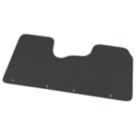 Unique Products Vauxhall Vivaro 2015 - 2019 Rubber Automotive Mat