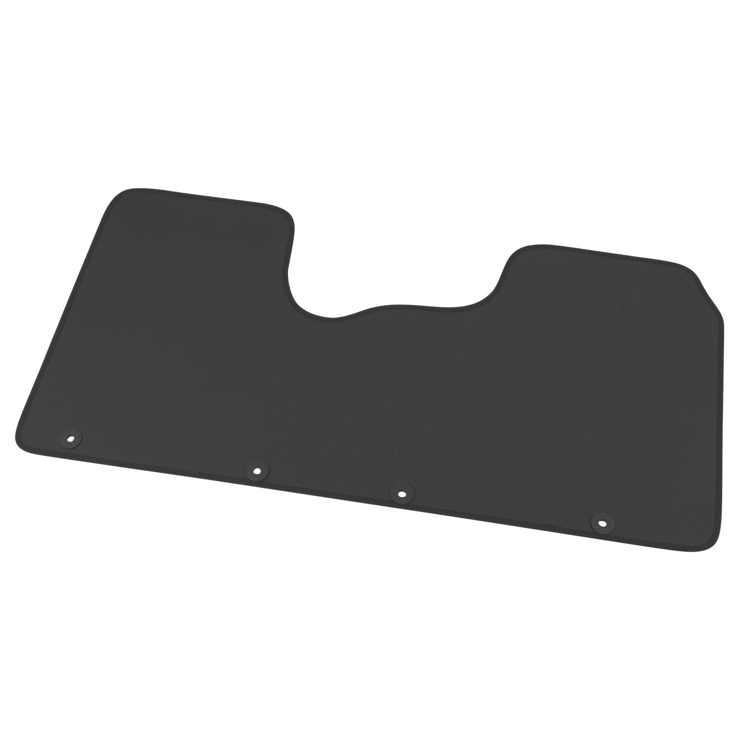Unique Products Vauxhall Vivaro 2015 - 2019 Rubber Automotive Mat (576VE)