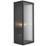 Zink Memphis Outdoor Box Style Wall Light Black