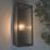 Zink Memphis Outdoor Box Style Wall Light Black