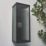 Zink Memphis Outdoor Box Style Wall Light Black