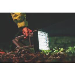 LEDlenser XP30R Rechargeable LED Searchlight Grey 32,000lm