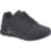 Skechers Relaxed Fit: Uno SR Size 3 Womens Black   Occupational Work Trainers