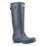 Hunter Original Tall Back Adjustable Size 9 Womens Navy Non Safety Wellies